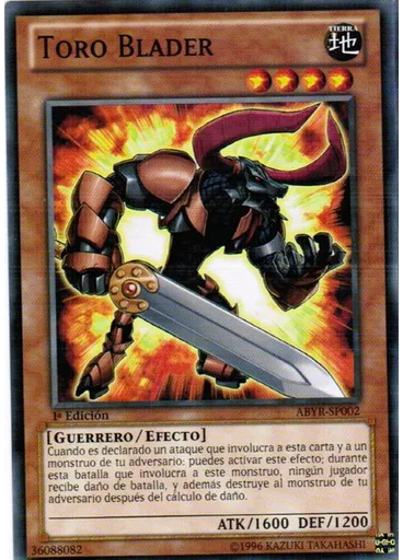 Toro Blader
