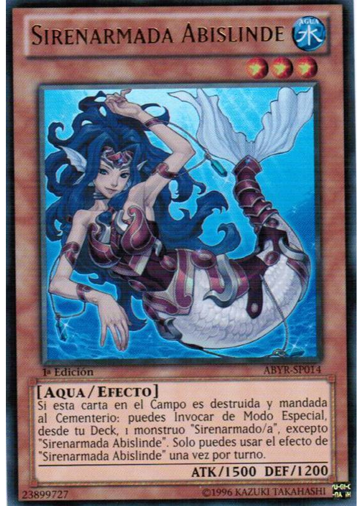Sirenarmada Abislinde