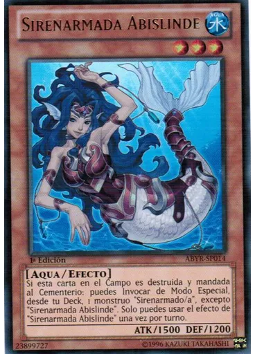 Sirenarmada Abislinde