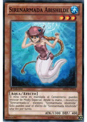 Sirenarmada Abishilde