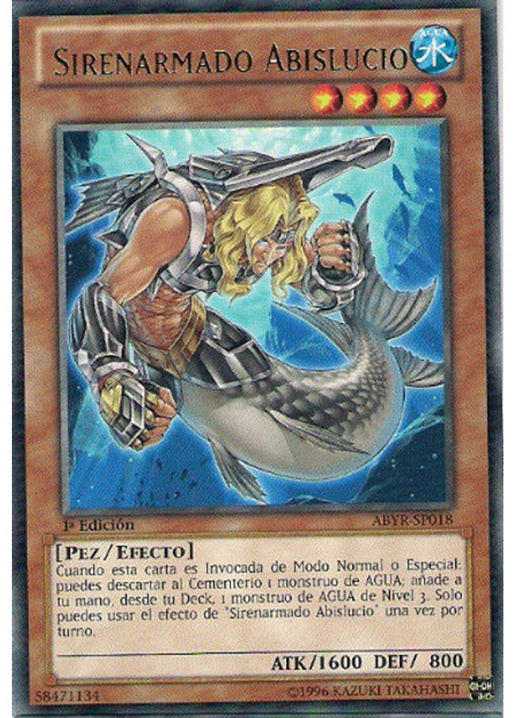 Sirenarmado Abislucio