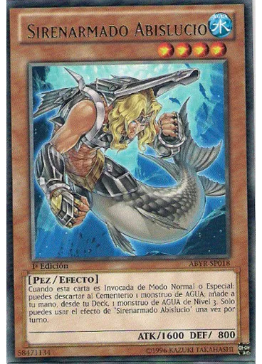 Sirenarmado Abislucio