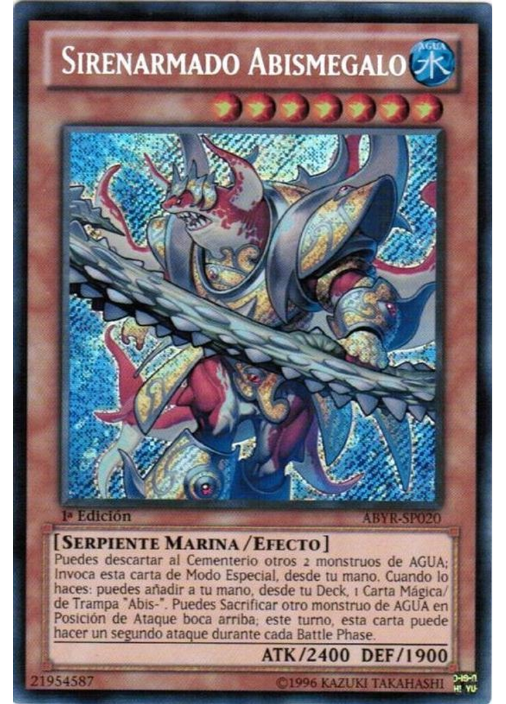 Sirenarmado Abismegalo