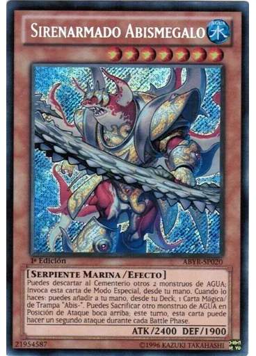 Sirenarmado Abismegalo