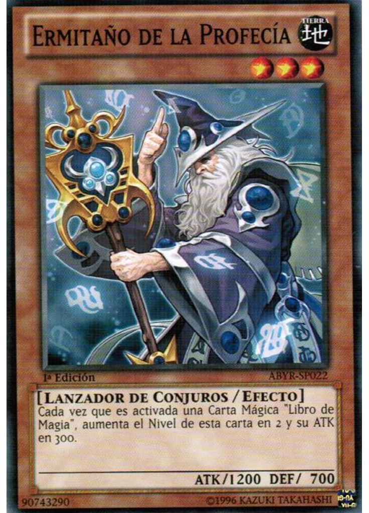 Ermitaño de la Profecía