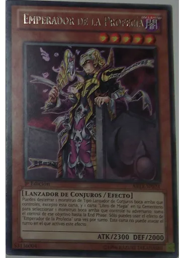 Emperador de la Profecía