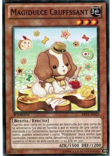 Magidulce Cruffssant