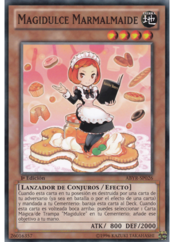 Magidulce Marmalmaide