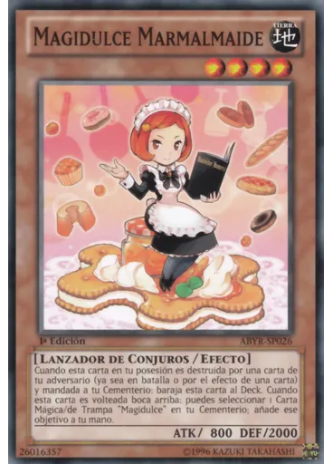 Magidulce Marmalmaide