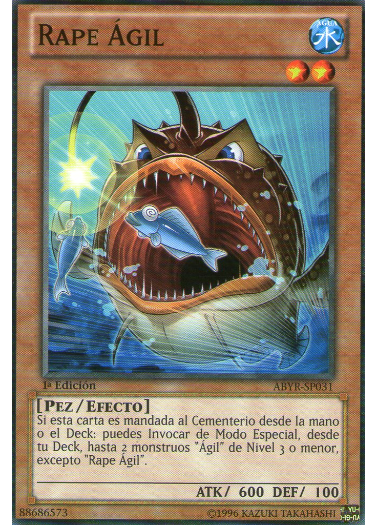 Rape Ágil