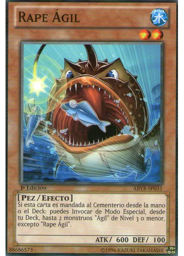 Rape Ágil