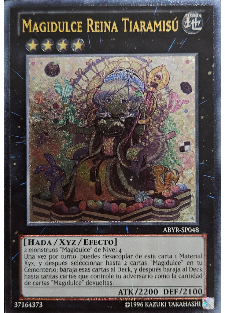 Magidulce Reina Tiaramisú (Ultimate Rare Unlimited)