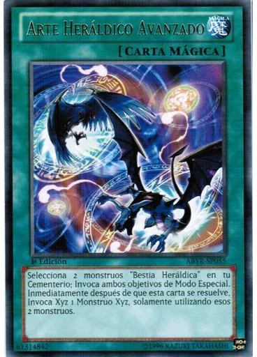 Arte Heráldico Avanzado