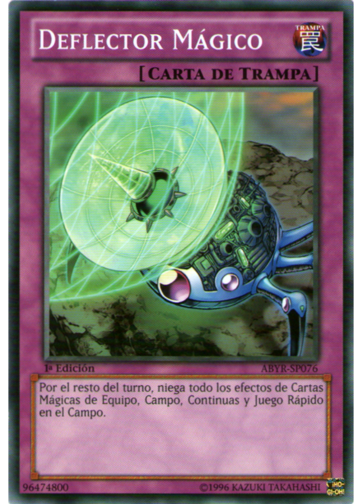 Deflector Mágico