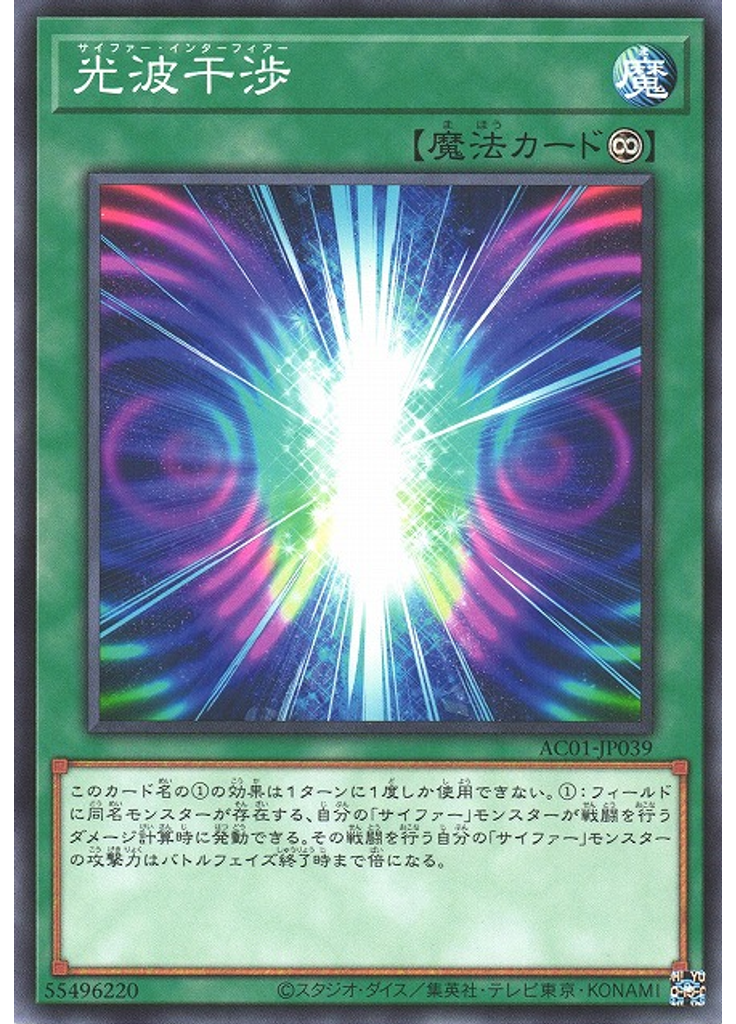 光波干渉
