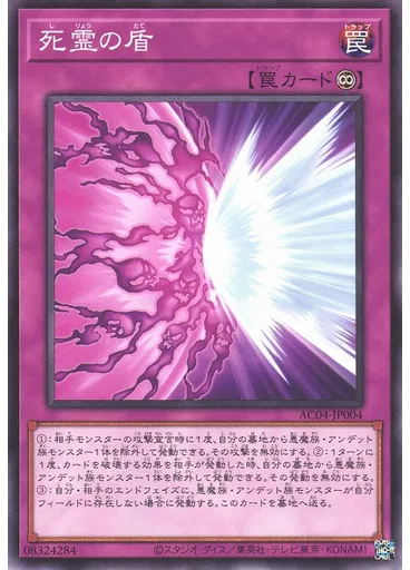 死霊の盾