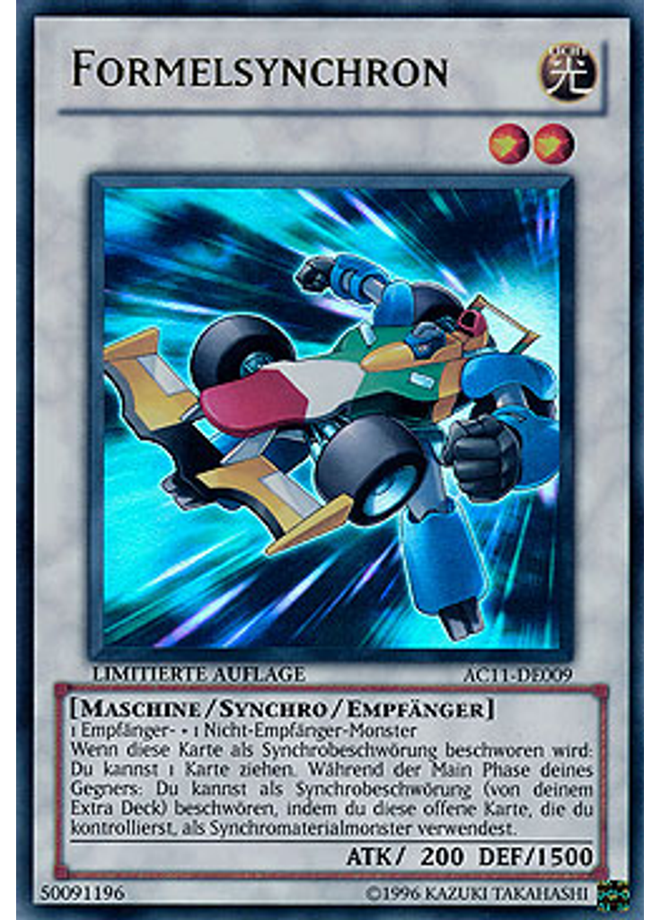 Formelsynchron