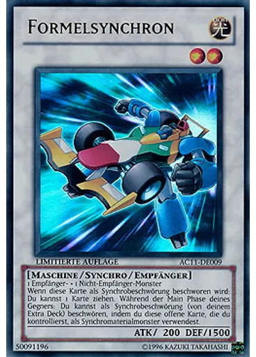 Formelsynchron