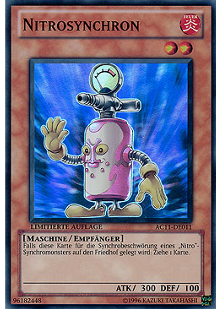 Nitrosynchron