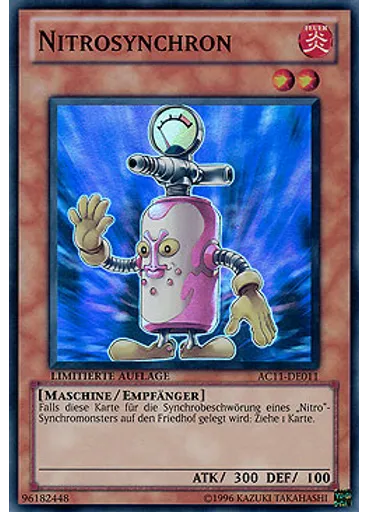 Nitrosynchron
