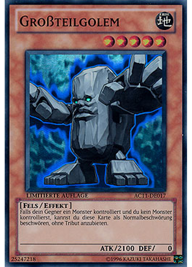 Großteilgolem