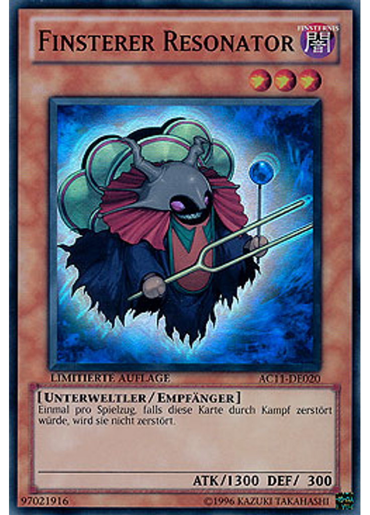 Finsterer Resonator