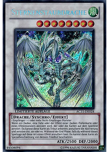 Sternenstaubdrache