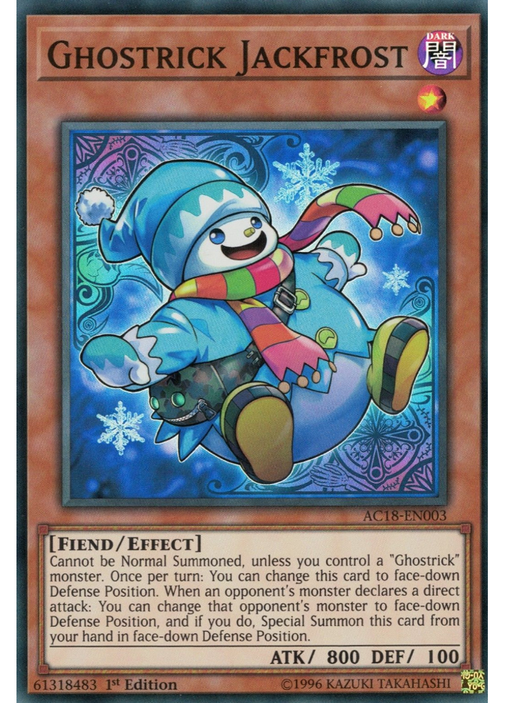 Ghostrick Jackfrost