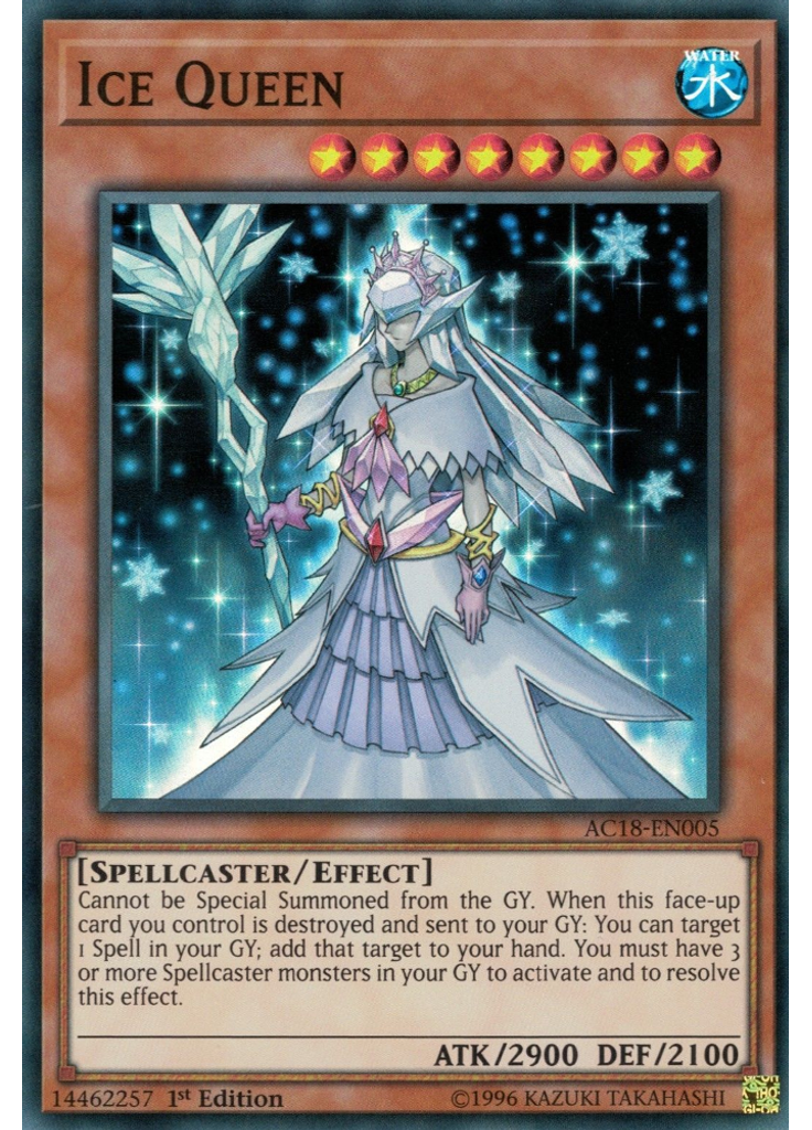 Ice Queen