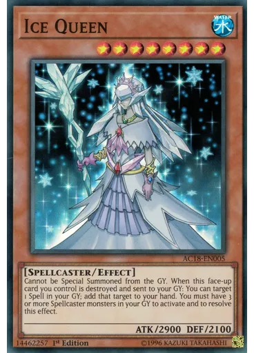Ice Queen