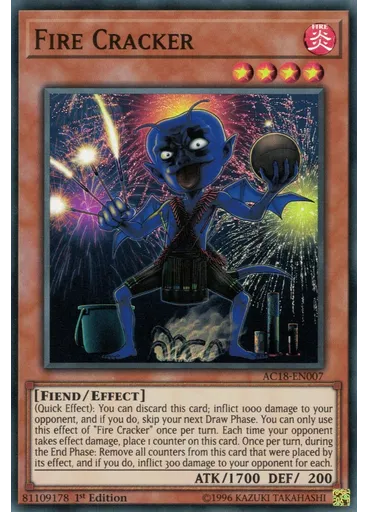 Fire Cracker