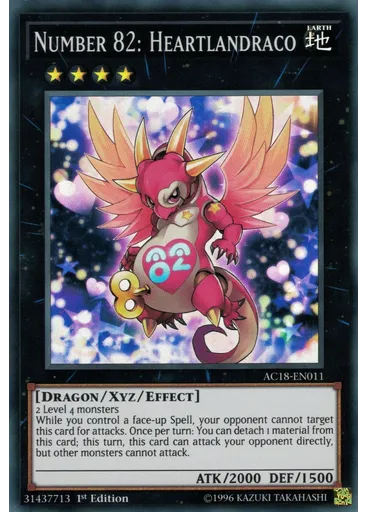 Number 82: Heartlandraco