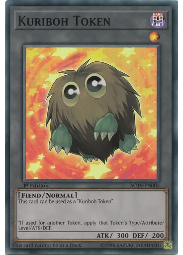 Kuriboh Token