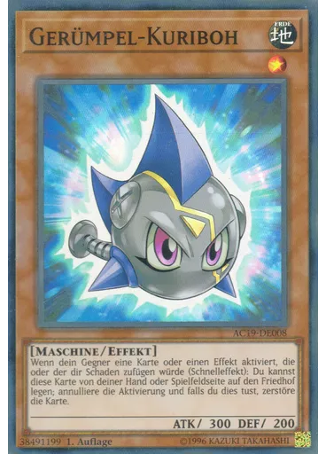 Gerümpel-Kuriboh