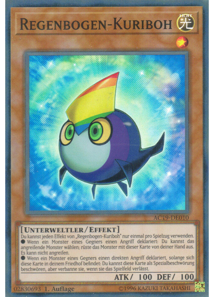 Regenbogen-Kuriboh