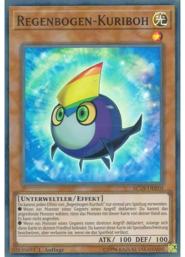 Regenbogen-Kuriboh