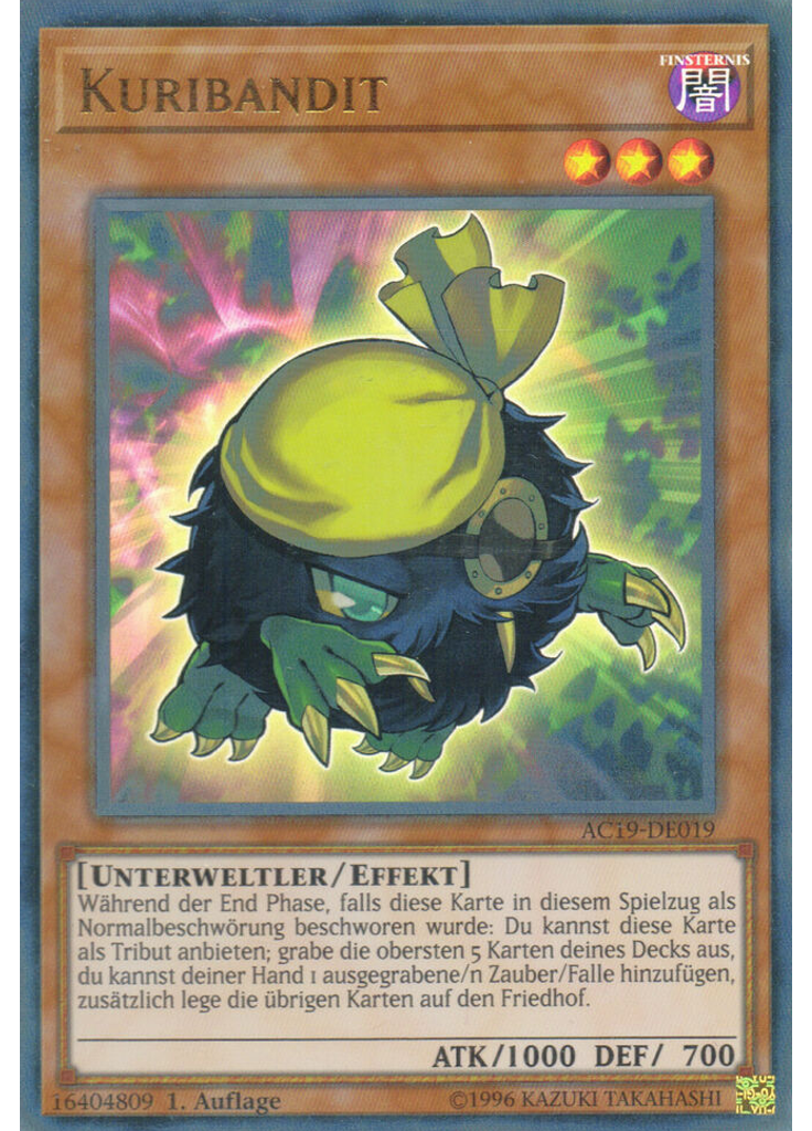 Kuribandit