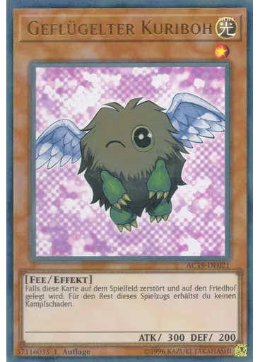 Geflügelter Kuriboh
