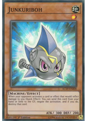 Junkuriboh