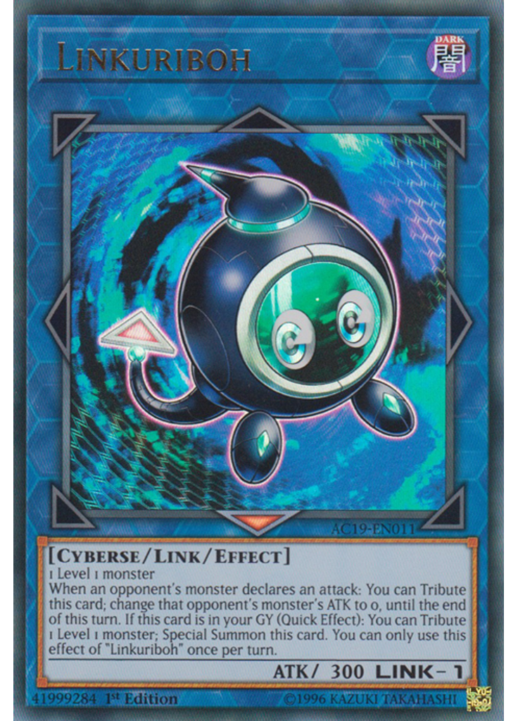 Linkuriboh