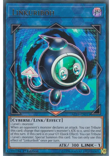 Linkuriboh