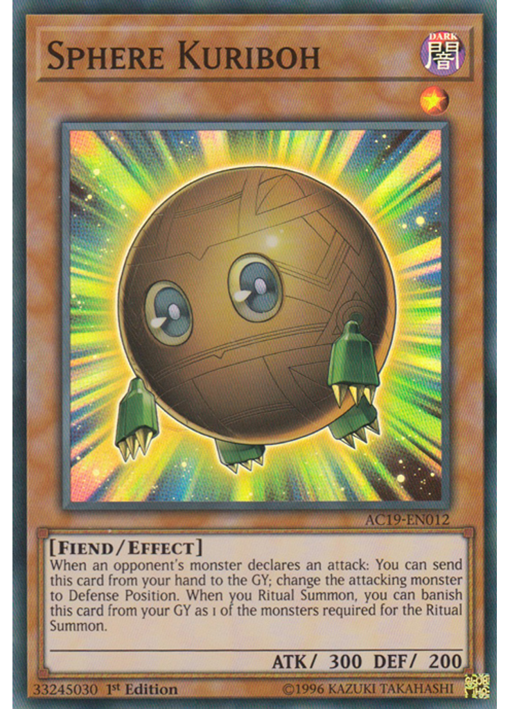 Sphere Kuriboh