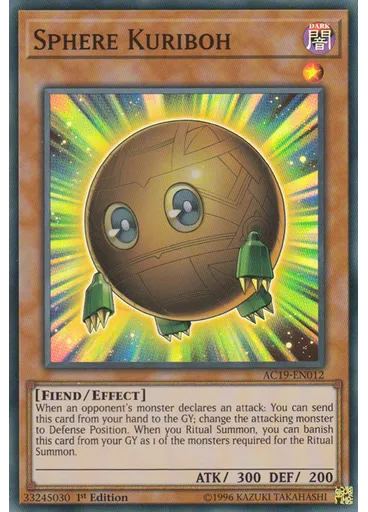Sphere Kuriboh