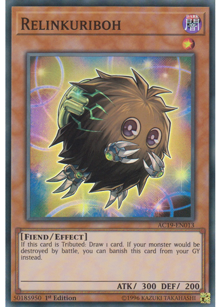 Relinkuriboh