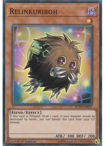 Relinkuriboh