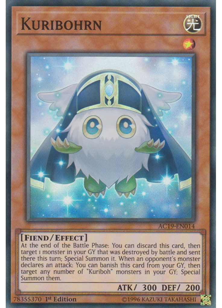 Kuribohrn