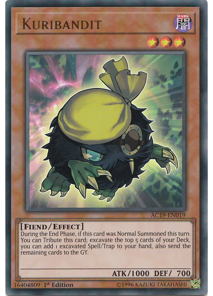 Kuribandit