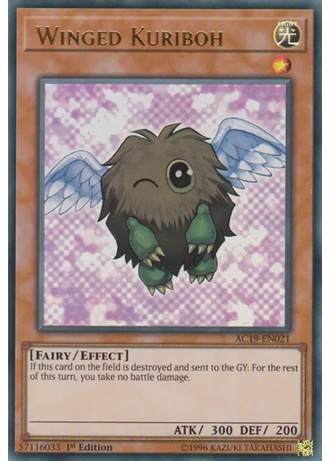 Winged Kuriboh