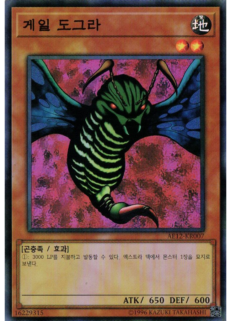 게일 도그라