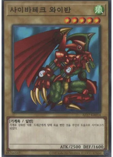 사이바테크 와이반